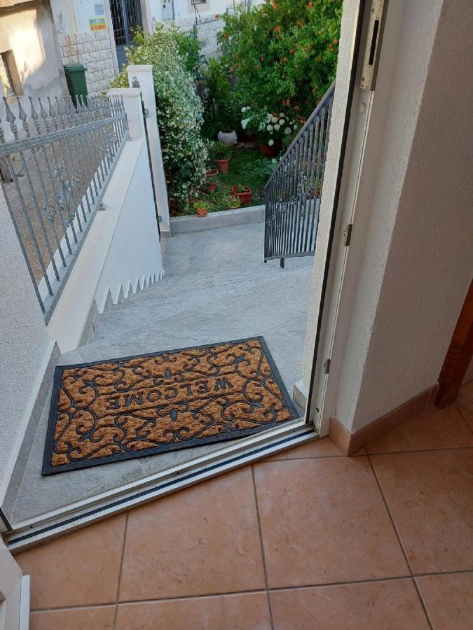 Apartman Luka Jadrtovac Exterior photo